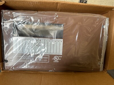 NEW RV INTELLETIC ENERGY MANAGEMENT SYSTEM Service Panel MODEL 900 for 50 amps