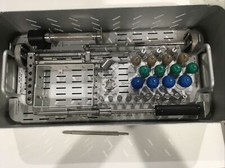 Zimmer Natural Hip Universal Instrument Kit Ref CPUH1-0008-087