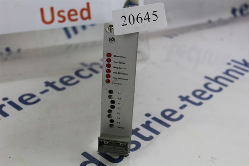 Mannesmann Rexroth VT2253 Verstärkerkarte Carte yvt11884 A - Photo 2 sur 6