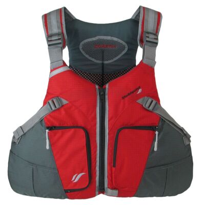 Stohlquist Coaster PFD, Red, X-Large