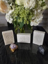 Oatmeal Shea Soap | 3 Pack | Choose Your Favorite Essential Oil Fragrance