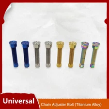 Motorcycle M8 M10 Chain Adjuster Bolt For KTM HONDA YAMAHA KAWASAKI SUZUKI 