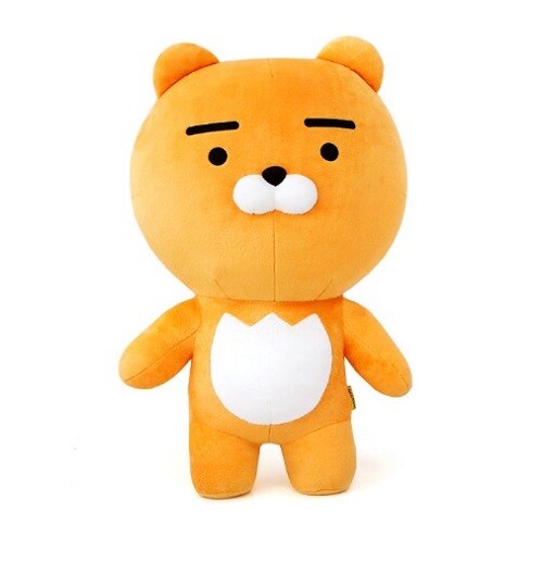 ryan plush kakao