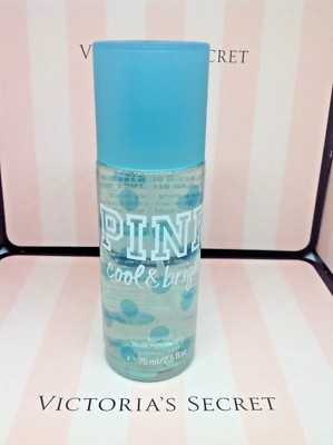 Victoria's Secret PINK COOL BRIGHT TRAVEL-SIZE BODY MIST,75 ml