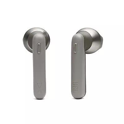 JBL Tune 220 True Wireless Headphones Gray