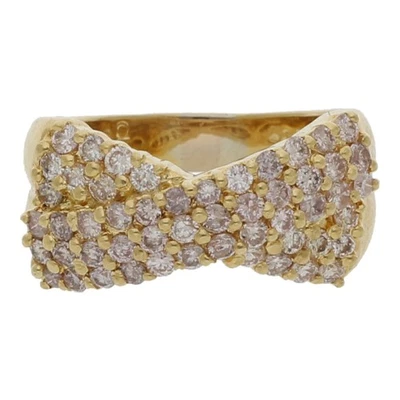 Diamant Brillant Ring 1,50 ct 750 Gold Gr 56 Expertise 6.700,-€ Schmuck R02.8305 - Bild 1 von 3