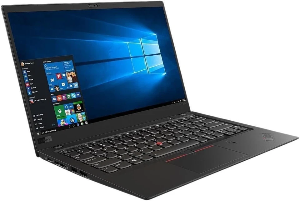 ESPECIAL EJECUTIVO ~ 14" Lenovo X1 Carbono Portátil: i7! 16GB RAM - 512GB NVME SSD! Foto 2 de 4