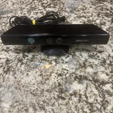Microsoft Xbox 360 Kinect Connect Motion Black Sensor Bar OEM