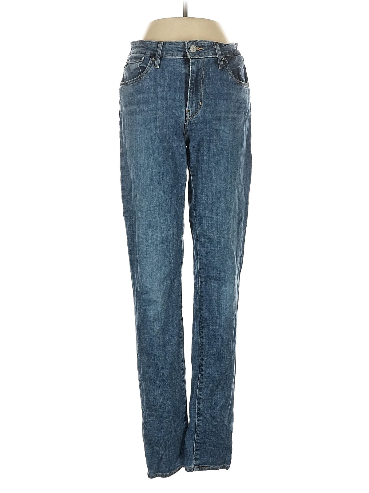 Levi's Women Blue Jeans 27W