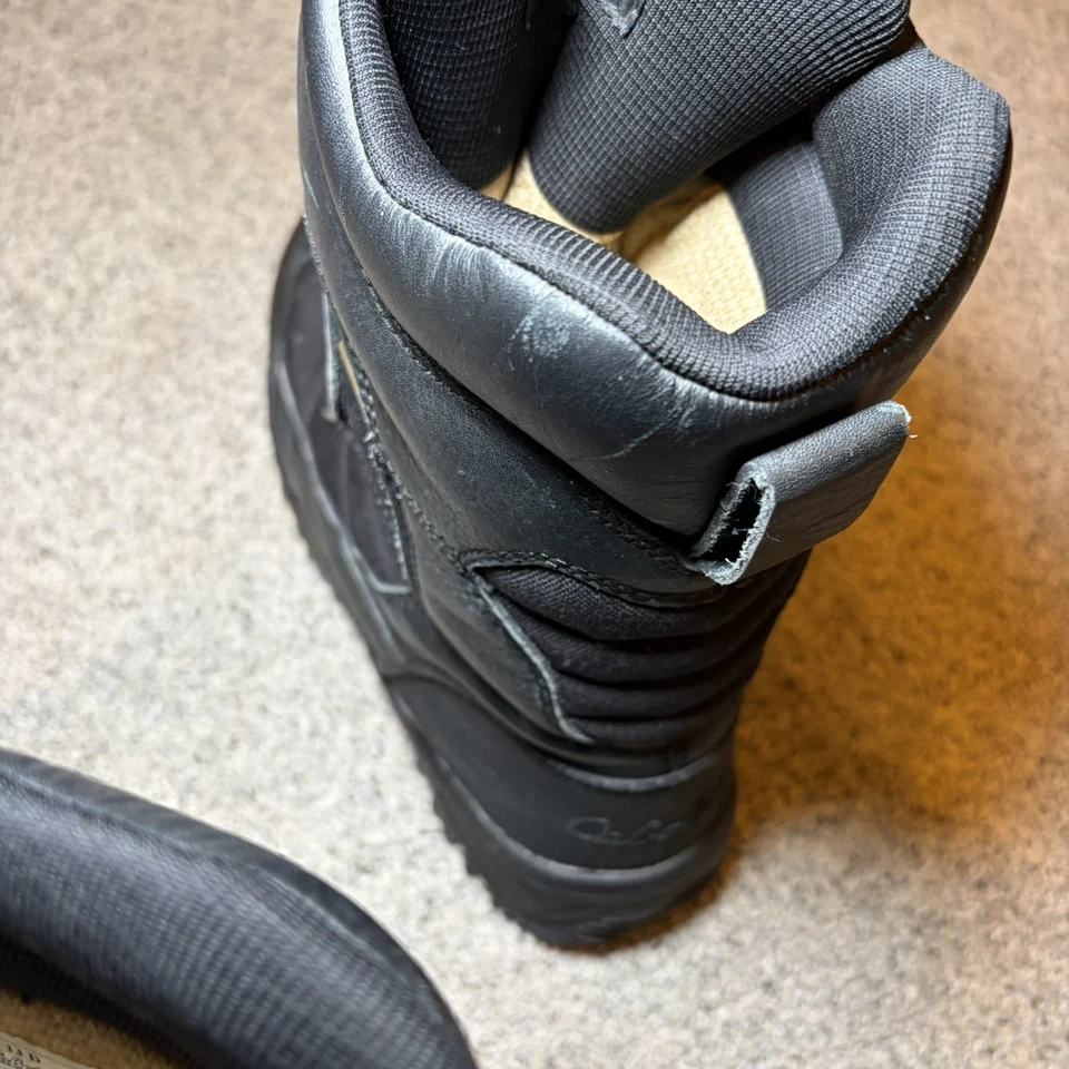 Cabela's Inferno Insulated Waterproof Hunting Boots Size 13D - Image 3 of 4