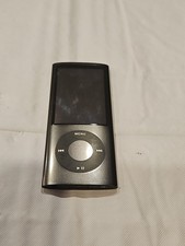 Apple iPod Nano A1320 -Tested Works No Charger- Ipod Only