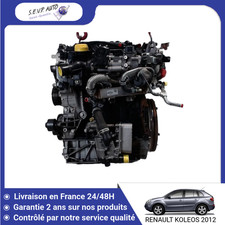 Moteur Renault KOLEOS