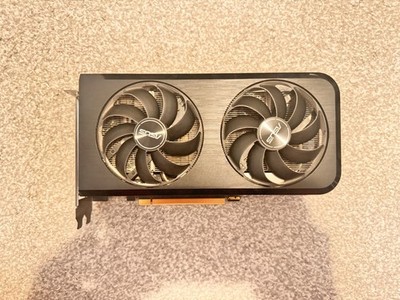 ASUS Dual GeForce RTX 3070 8GB SI Edition graphics card. 