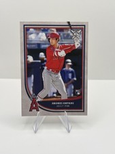 2018 Topps Big League - Shohei Ohtani #141 (RC)