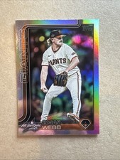 2025 Topps  - LOGAN WEBB *Rainbow Foil*   ‘25 All-Star Game  #ASG-48