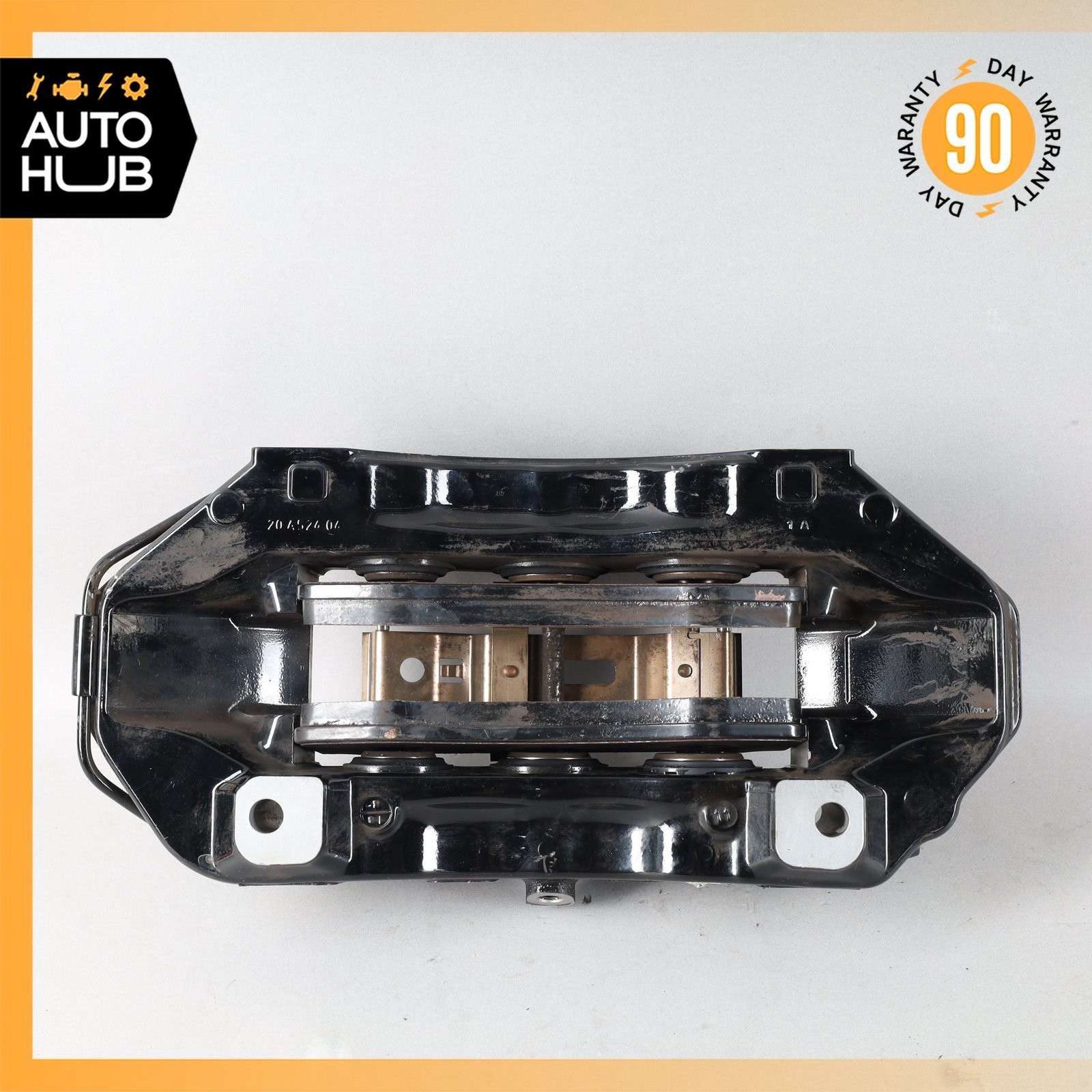 Aston Martin Rapide Vantage Front Right Side Brake Caliper Brembo Black OEM