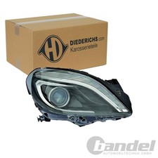 DIEDERICHS BI-XENON LED SCHEINWERFER RECHTS f&uuml;r MERCEDES B-KLASSE | 1686084