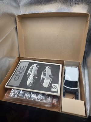 Entex Honda Civic 1/16 New Open Box | eBay