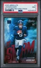 2025 Absolute Jaxson Dart By Strom Red Spectrum /150 Rookie #7 PSA 9 Mint