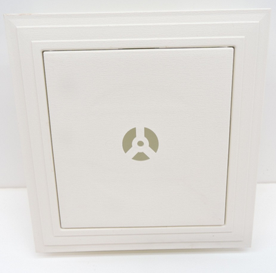#ad #ad 🔥 Vinyl Siding Square Mounting Block Universal Fit Classic Mount White 🔥 $14.99