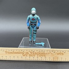 Cobra Commander V1.5 Complete G.I. Joe 1982-83 Hasbro Vintage