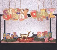 Speedy Ortiz - Foil Deer - Cd - G1398Z