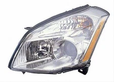Body Parts Headlight Assembly NI2502197