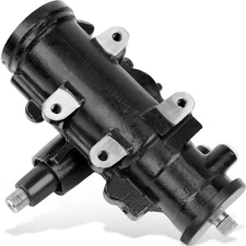 27-6509 Power Steering Gearbox Gear Box Compatible with Chevrolet Malibu, Cam...
