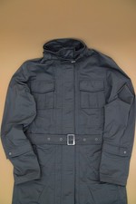 Feyem Utility Jacke mit Gürtel und Cargotasc...