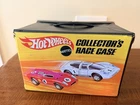 Hot Wheels Redline 48 Car Collector's Race Case '69 (No Cars) #4977 Only 3 Trays