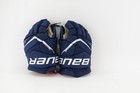 Bauer Vapor FlyPro  Hockey Gloves Navy/White Intermediate Size 13 (0627-1885) — photo 1