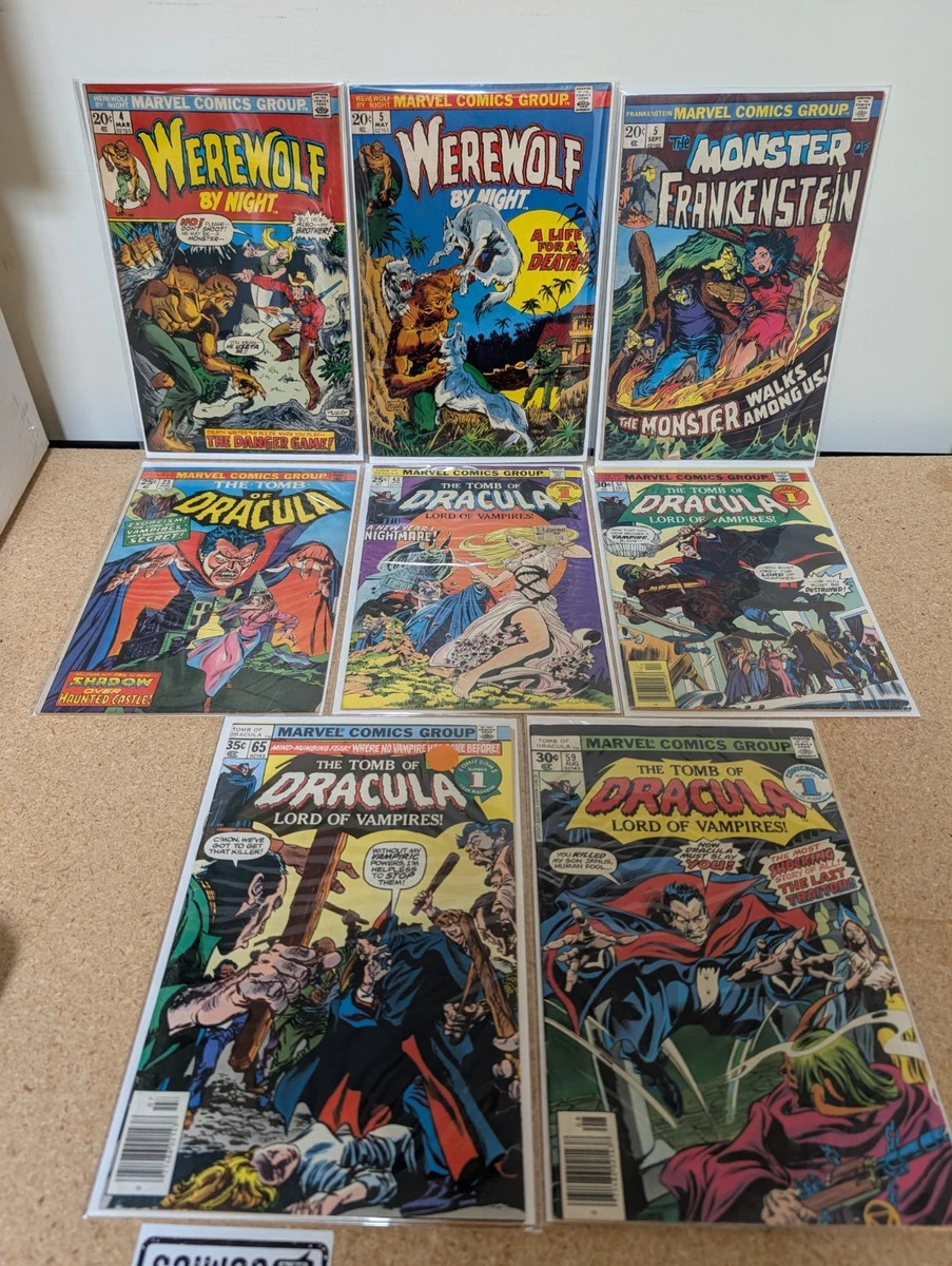 25+ Werewolf by Night 32 Comic for sale | Updated Oct 2026