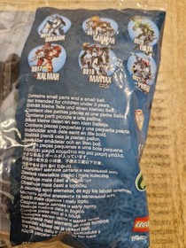 LEGO Bionicle 6945 Sealed Bad Guy 04 Rare Promotional Polybag