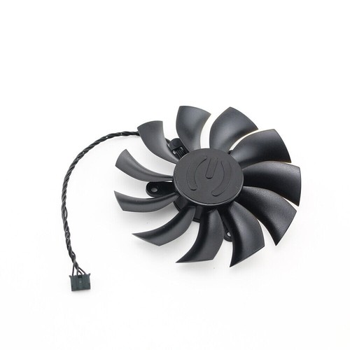 Cooling Fan For EVGA GTX1080Ti FTW3 GTX 1080 Ti Black ELITE PLA09215B12HH - Afbeelding 13 van 19