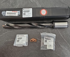 Halter 2 Zylinderschaft 32mm spiralgenutet Standard (24,5-35mm)