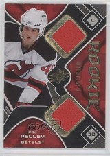 2007-08 SPx 786/1599 Rod Pelley #195 0d2