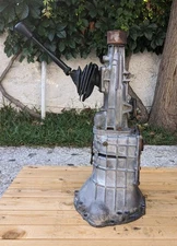 Toyota Corolla / Starlet KP60 RWD K40 4speed Manual Gearbox / Transmission