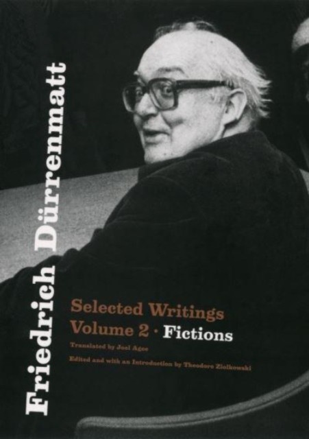Friedrich Durrenmatt by Friedrich Durrenmatt (Paperback Book)