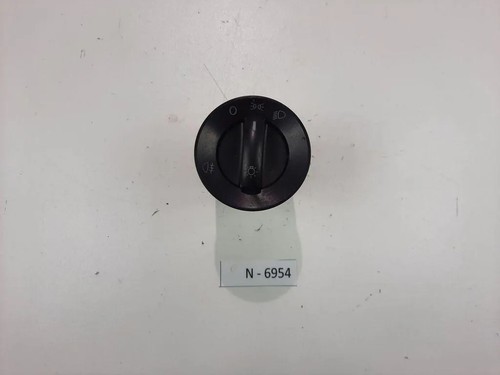 VW TRANSPORTER V T5 Furgon Scheinwerferschalter 6Q0941531B 1.90 Diesel 34109291