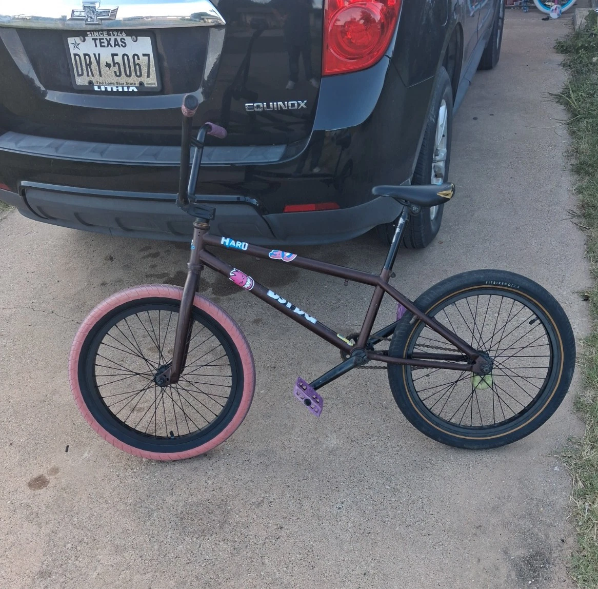 BMX Bike Pink 20 In Bikes for sale | eBay