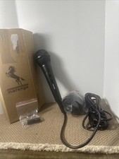 Marengo Handheld Wired Microphone, Cardioid Dynamic Vocal Mic with 13ft Cable