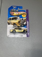 Hot Wheels HW Showroom '55 Chevy Bel Air Gasser 2012