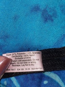 Victoria&rsquo;s Secret Sexy little Things Black Pink Polka Dot Push Up Demi Bra 34A