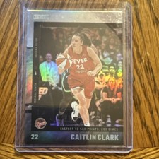 Panini 2025 Caitlin Clark Chronicled Caitlin Clark Indiana Fever #23 Insert WNBA