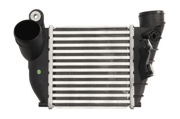 LadeluftküHler FüR Audi Seat Skoda VW A3 Leon Toledo II Octavia I Combi-image