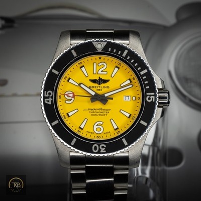 Breitling Superocean A17367