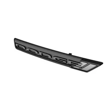 Genuine Mopar Dodge Nameplate Left 68420601AA