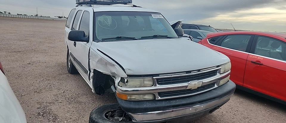 Chevrolet Tahoe 2005 motor de 5,3 L fabricante de equipos originales 187 k millas - LKQ437592595 Foto 2 de 4
