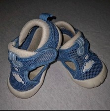 Sandalen, Blau Gr. 20 (Nr 95 / 3)