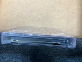 D For Sega Saturn Complete In Box CIB Great Shape